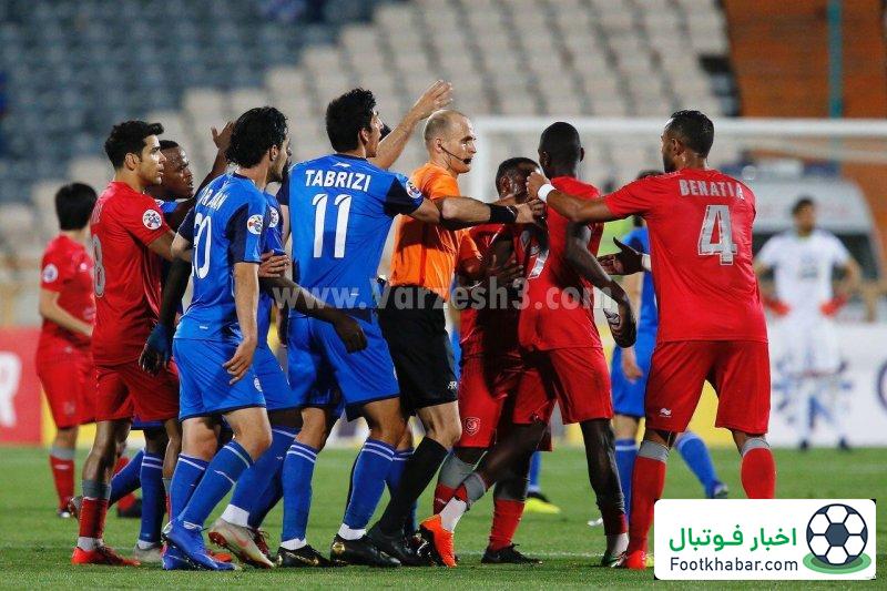 میزبانی آسیایی استقلال در آزادی بعد از ۲۱۰۰ روز!