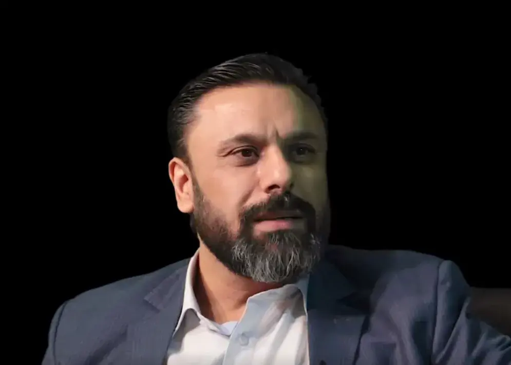 سرپرست پرسپولیس سر وزن آمد (عکس)