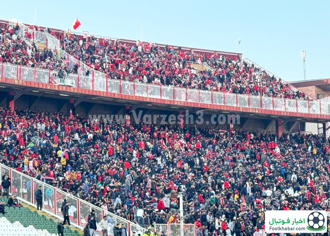 فرار تراکتور از محرومیت مقابل سپاهان