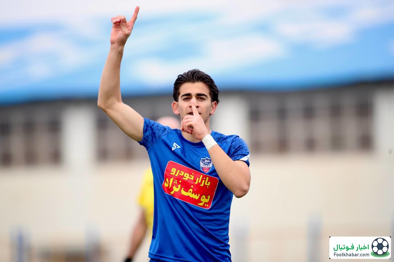 لیگ یک/ داماش برد اما نظرمحمدی در آستانه جدایی!