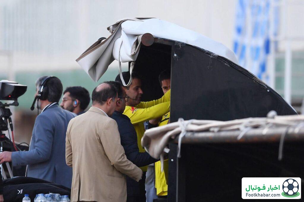 انتقاد تند رئیس سابق دپارتمان داوری از VAR