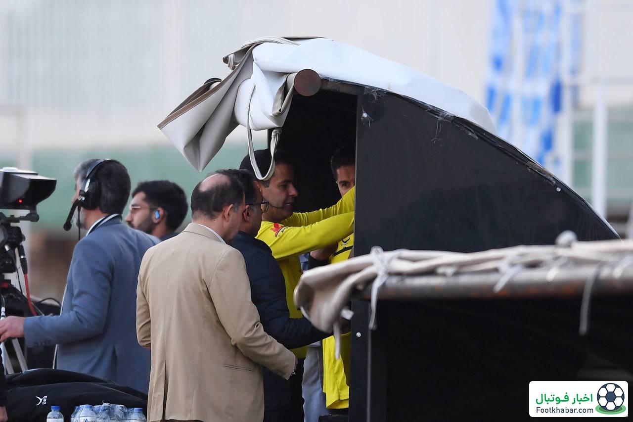 انتقاد تند رئیس سابق دپارتمان داوری از VAR