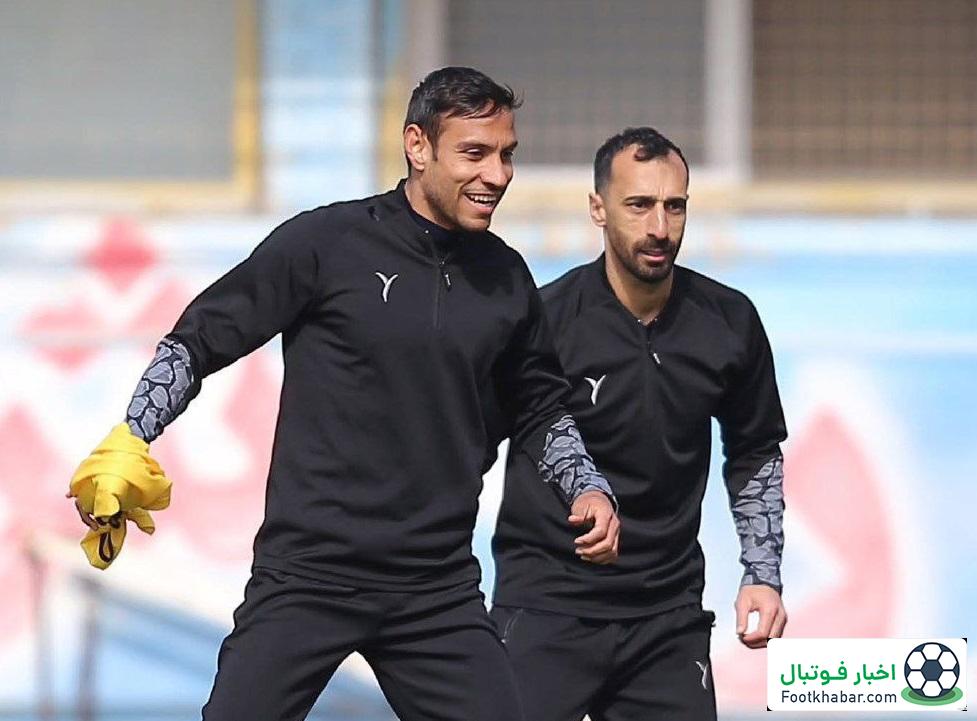 متخصص پنالتی برای استقلال کمین می‌کند!