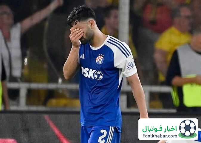 محرمی دوباره از لیست کاناوارو بیرون رفت