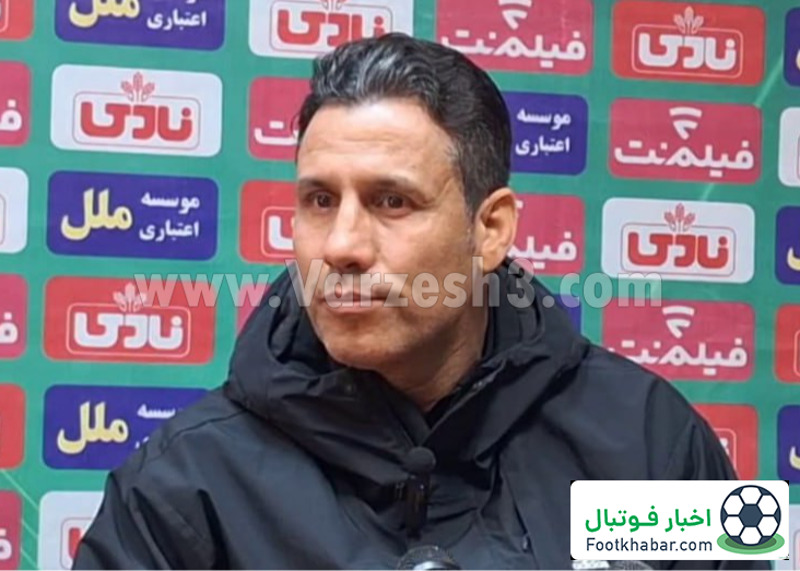 تارتار: فرصتهای ما بیشتر از پرسپولیس بود