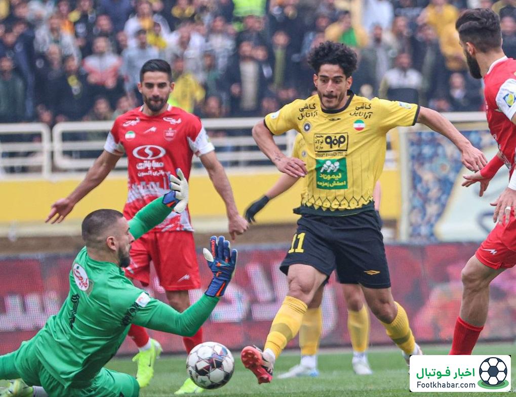 گندوز شاکی و عصبانی، شاید از خودش!