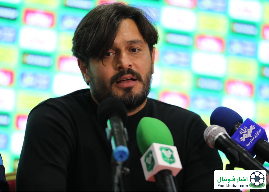 دقیقی: یکی از بهترین تیم‌های فوتبال ایران هستیم