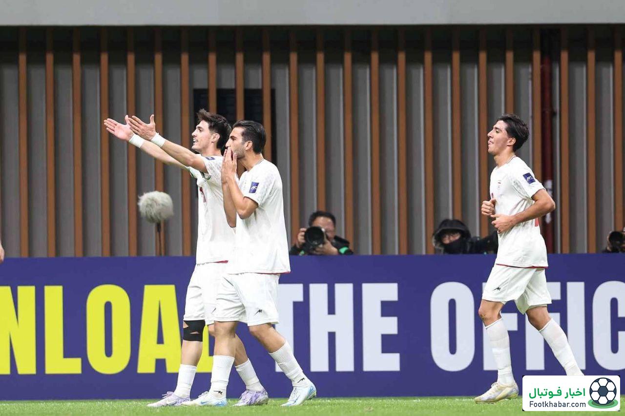 درخشش ستاره ملی پوش خیبر در پست جدید