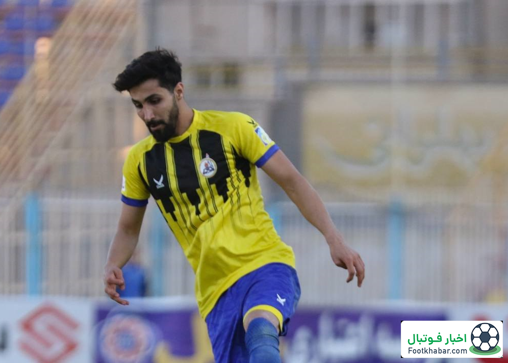 کاپیتان نفت: برهانی بدشانس بود