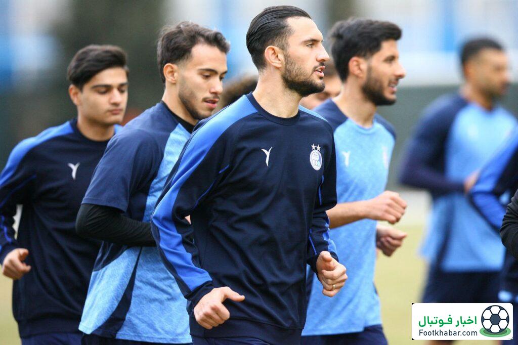 ترکیب احتمالی استقلال مقابل نساجی