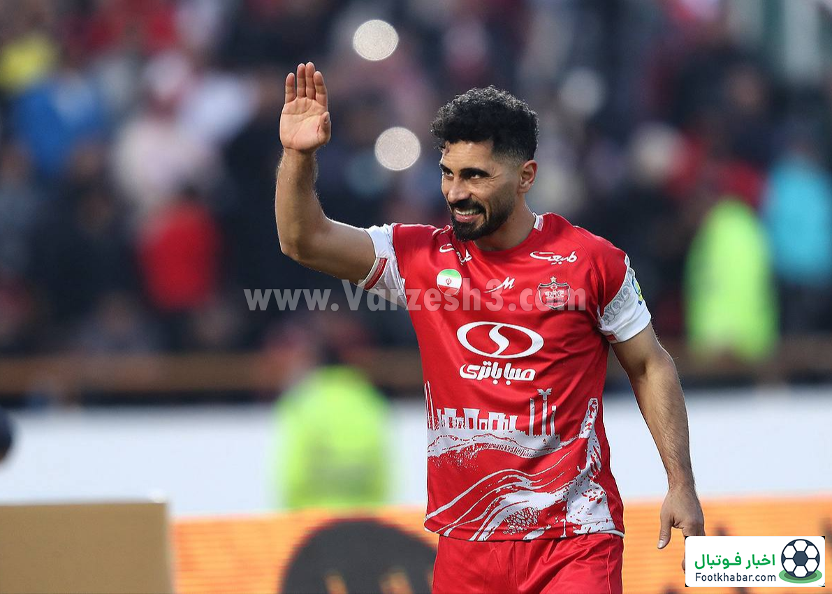 درد کمر عالیشاه و ابهام برابر گلگهر