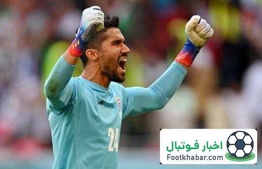 احمد بنعلی، دروازه صعود استقلال