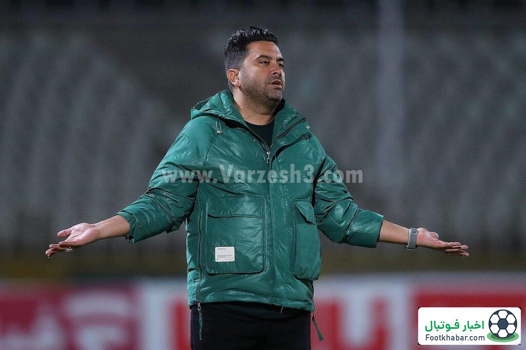 اخباری: به من گفتند که درباره VAR صحبت نکنم!