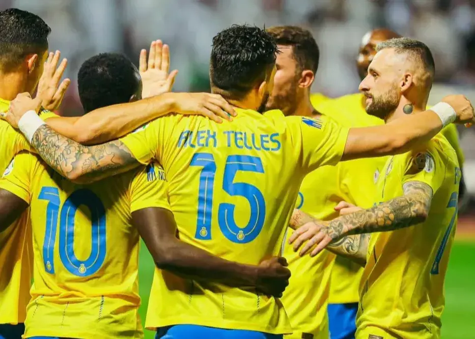 اتوبوس النصر راه را گم کرد! ‏