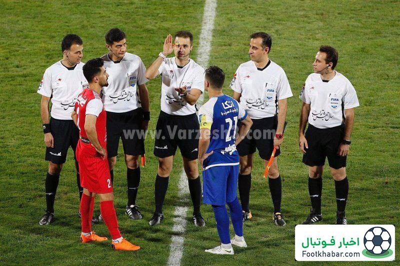 تأکید دوباره سازمان لیگ بر برگزاری دربی