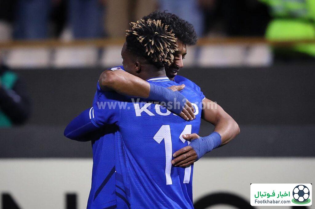 کوجو و رامین: این‌بار جشن شادی بجای دلخوری