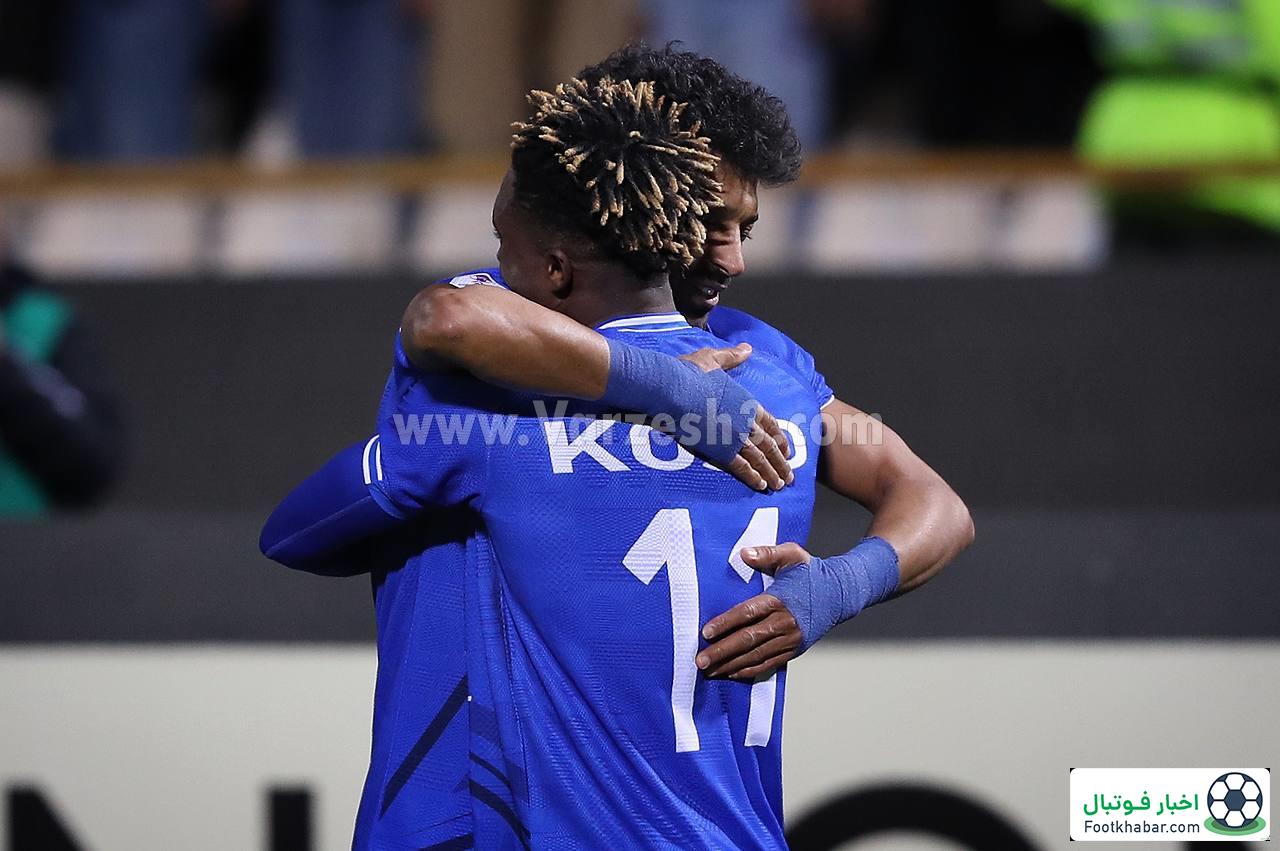 کوجو و رامین: این‌بار جشن شادی بجای دلخوری