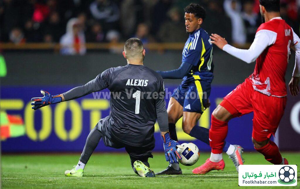 گندوز: بازی سختی با النصر داشتیم