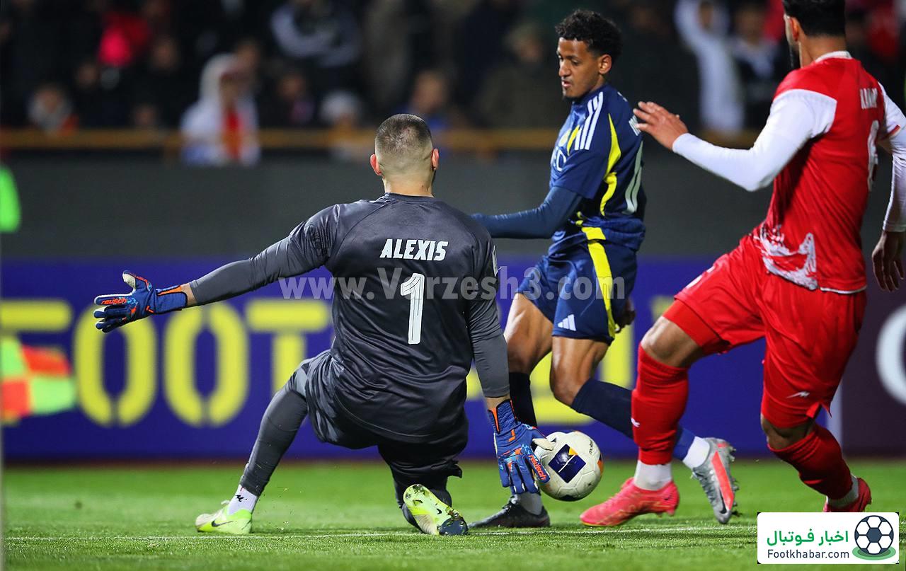 گندوز: بازی سختی با النصر داشتیم