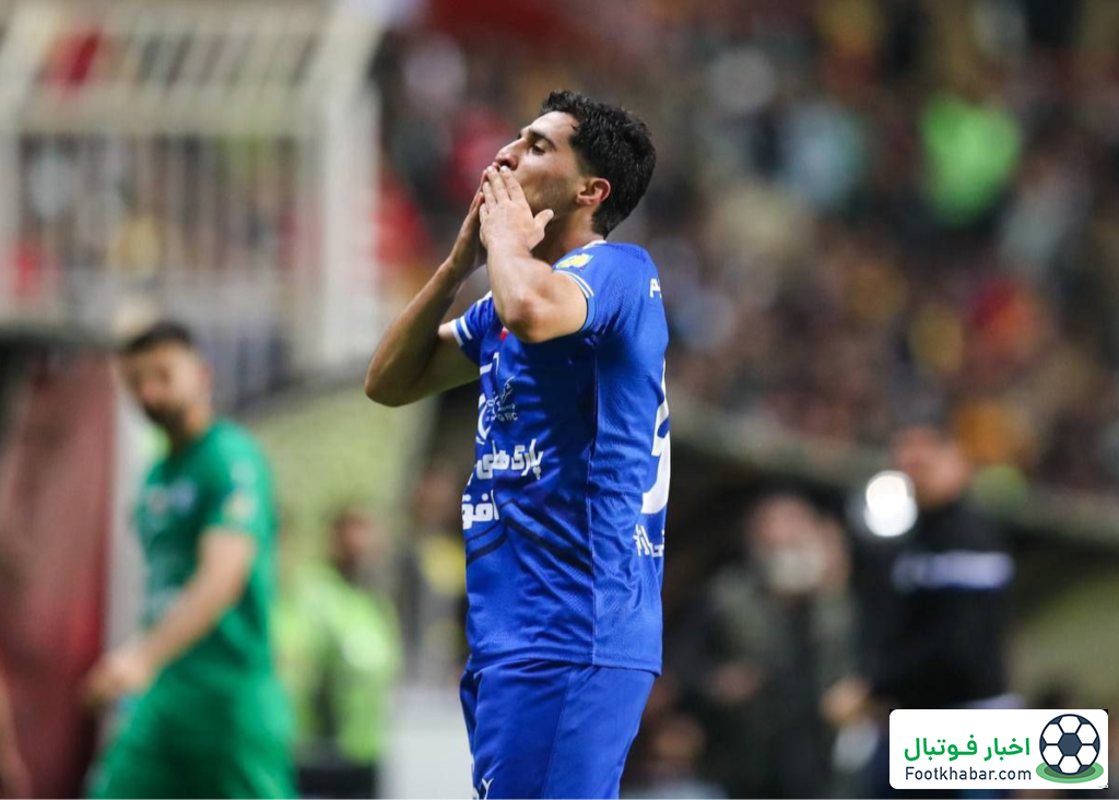 غایب بزرگ استقلال در روزهای نیاز!