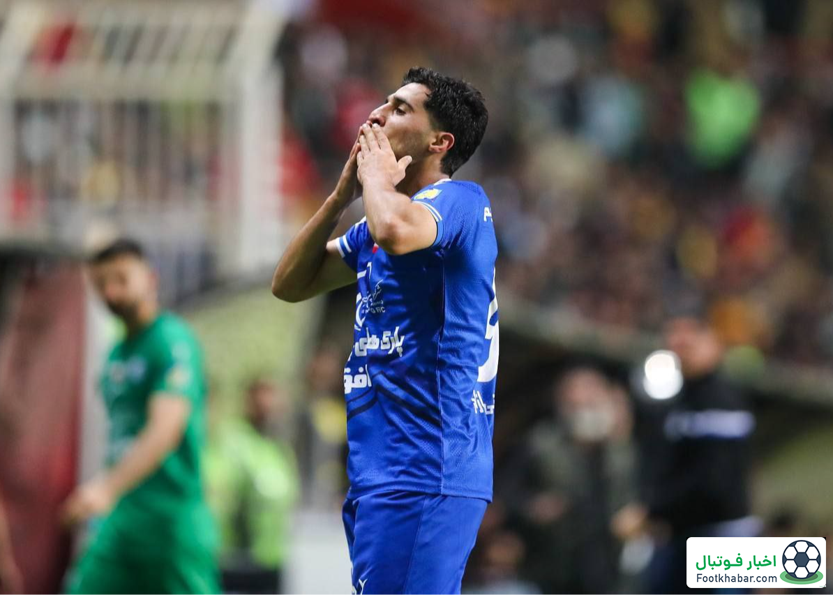 غایب بزرگ استقلال در روزهای نیاز!