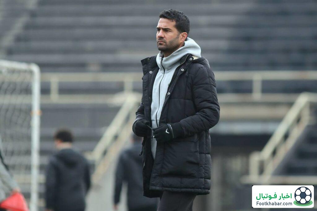 مسعود شجاعی 1.3 میلیارد حکم گرفت