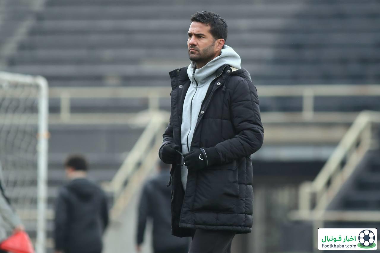 مسعود شجاعی 1.3 میلیارد حکم گرفت