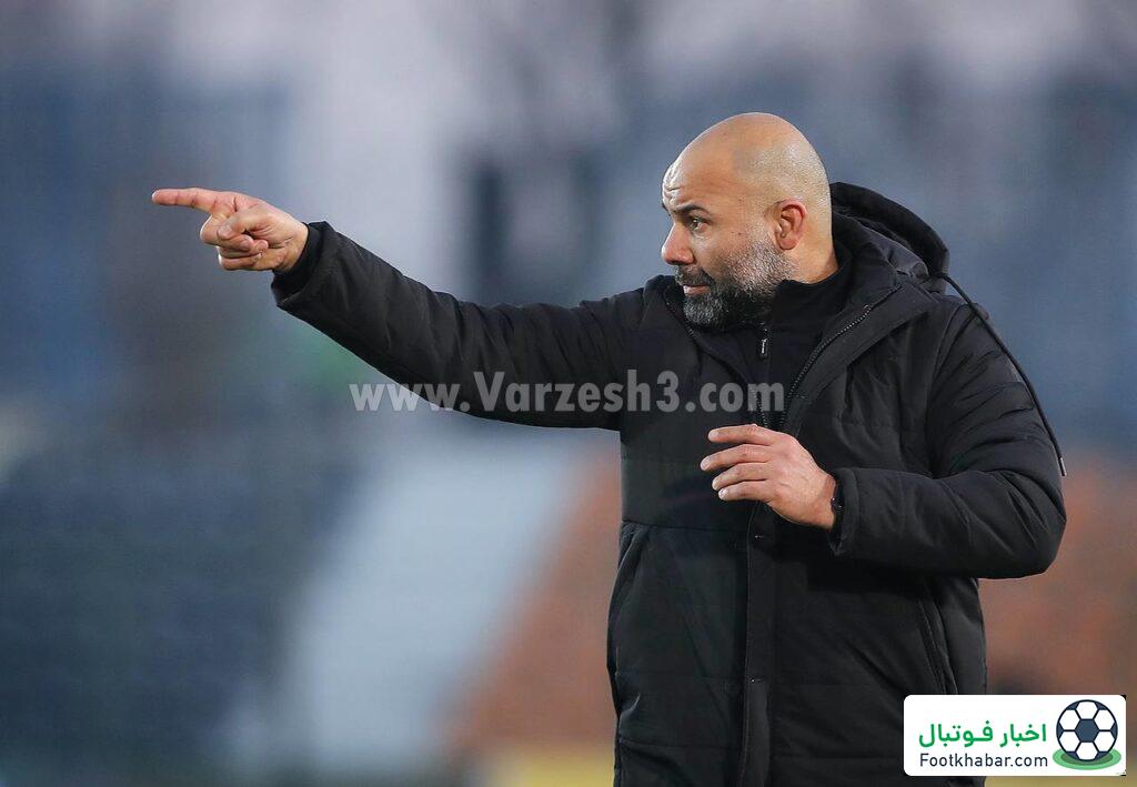 آمادگی سهراب برای آخرین بازی احتمالی با استقلال