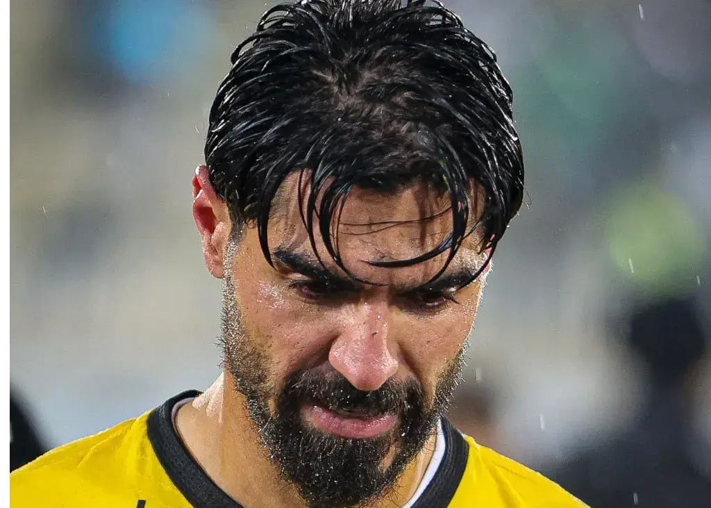 فصل ناامید کننده رضا اسدی کامل شد