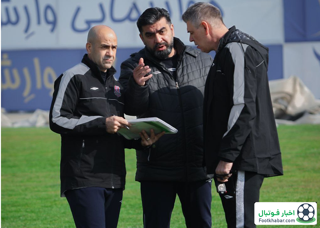 رفیق نکونام لیگ برتر را جذاب‌تر می‌کند!