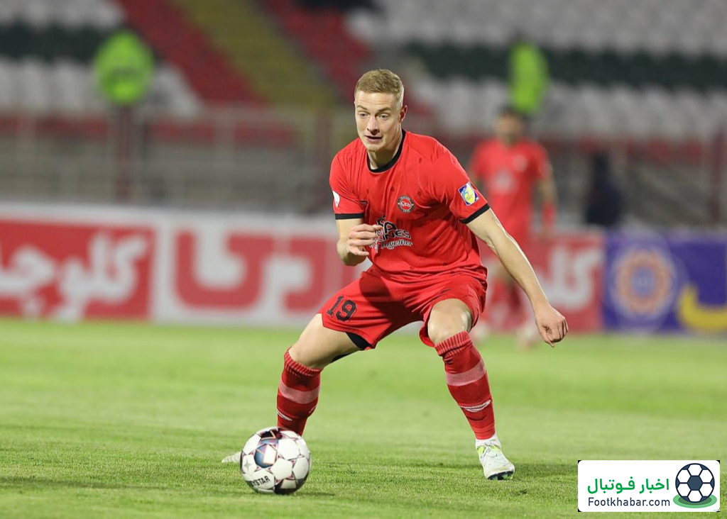 تومیسلاو: هواداران تراکتور دیوانه‌وار خوشحال شدند