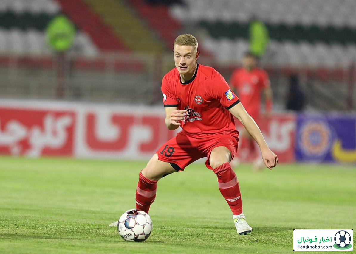 تومیسلاو: هواداران تراکتور دیوانه‌وار خوشحال شدند