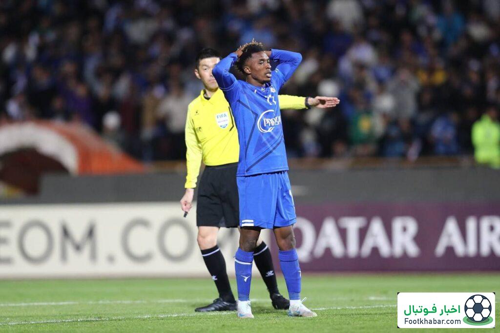 کوجو برای تاریخ‌سازی چند سانتی‌متر کم آورد