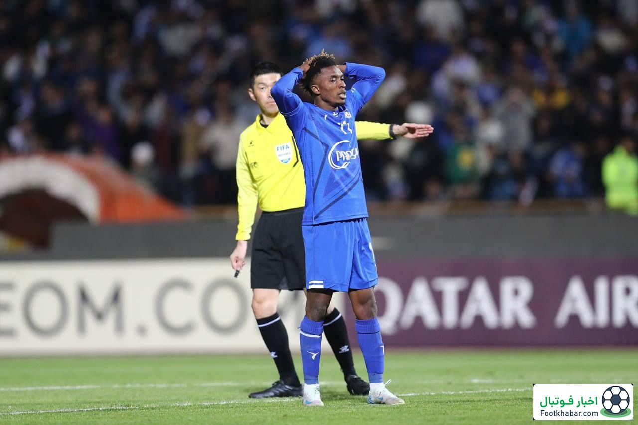 کوجو برای تاریخ‌سازی چند سانتی‌متر کم آورد