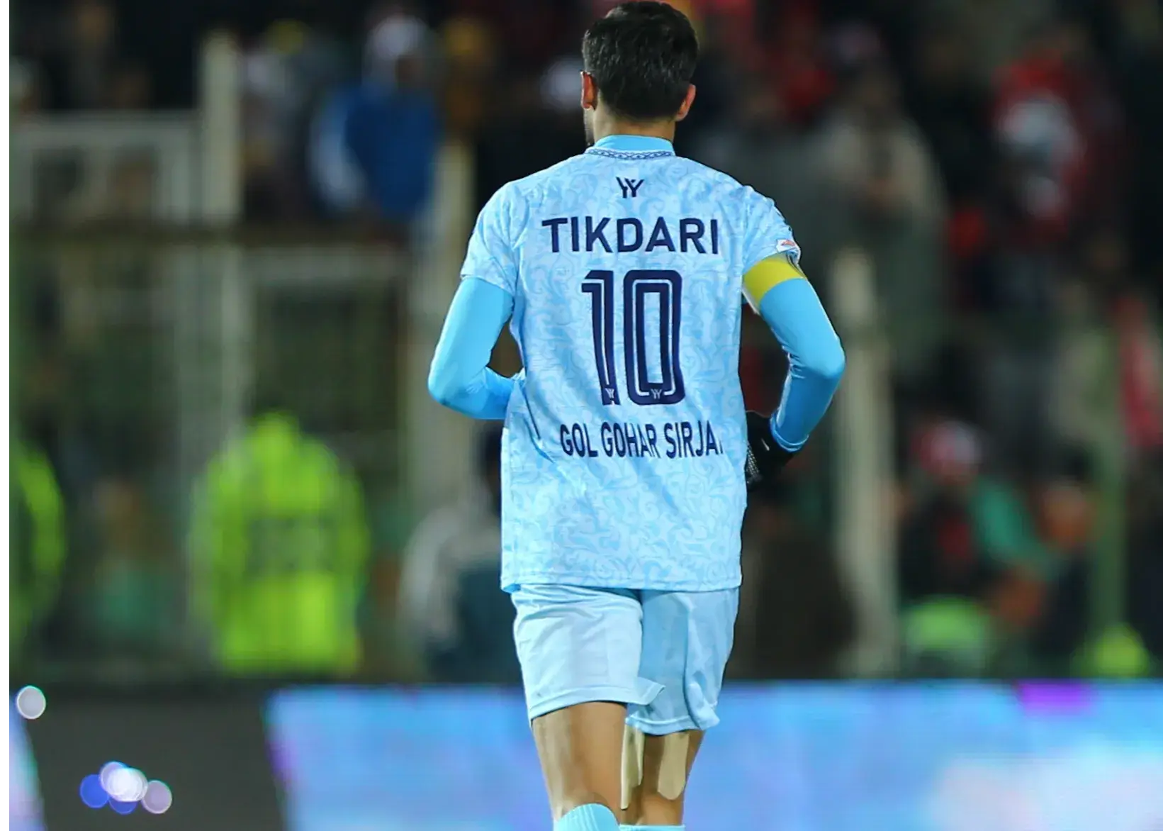 گلگهر با اطلاعات کاربردی در لیگ برتر! (عکس)