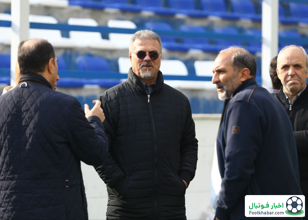 استقلال ، همچنان پیگیر تعویق دیدار با پرسپولیس