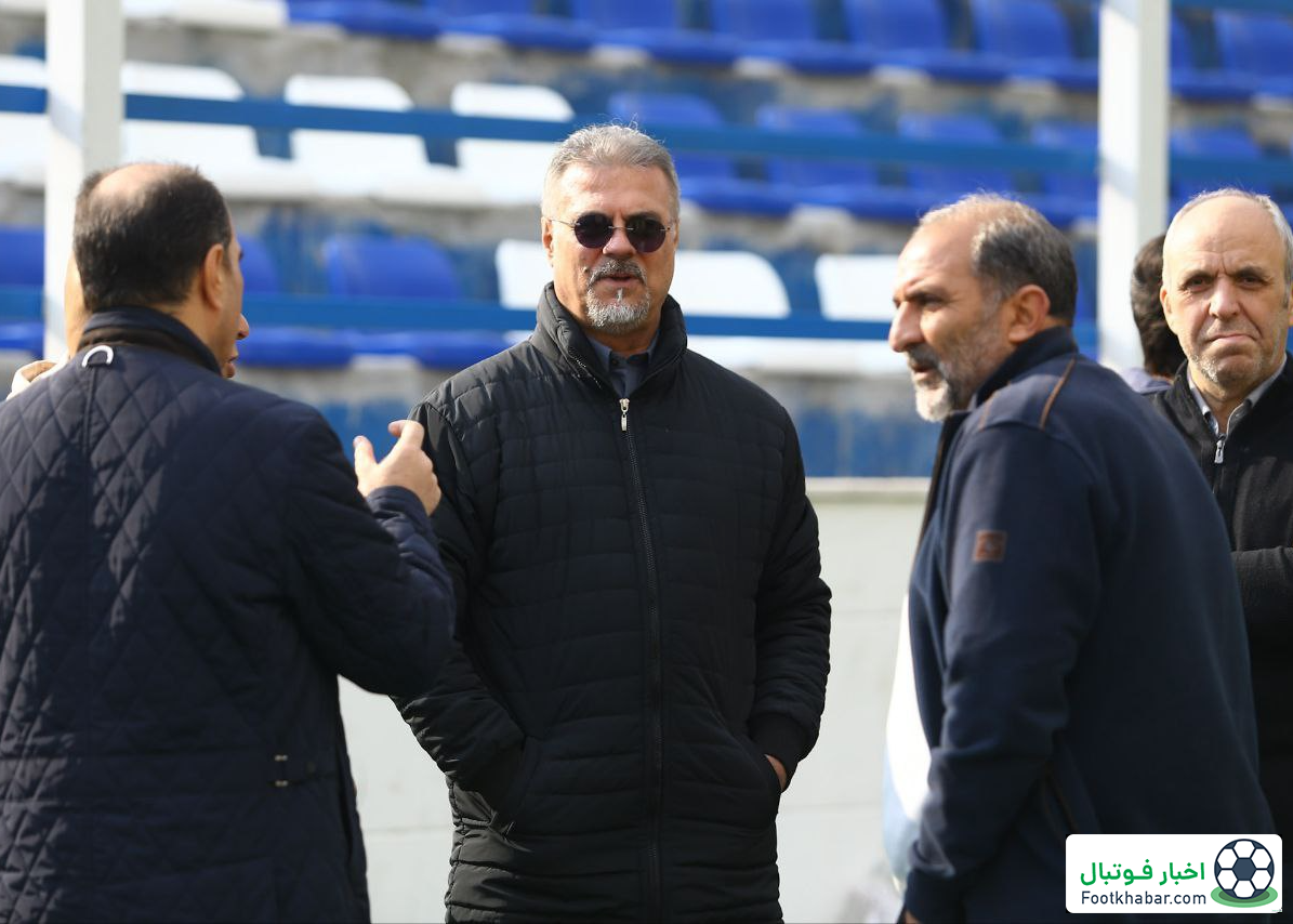 استقلال ، همچنان پیگیر تعویق دیدار با پرسپولیس