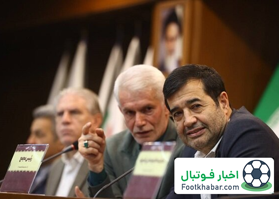 معاون وزیر: از قلعه‌نویی حمایت می‌کنیم