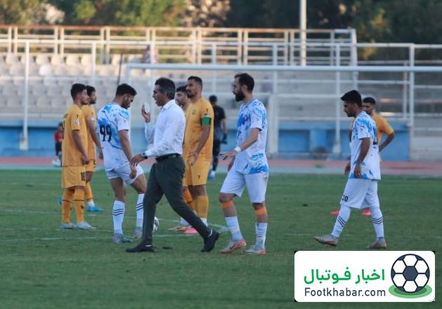 عجیب‌ترین بازی فوتبال ایران در بندرعباس