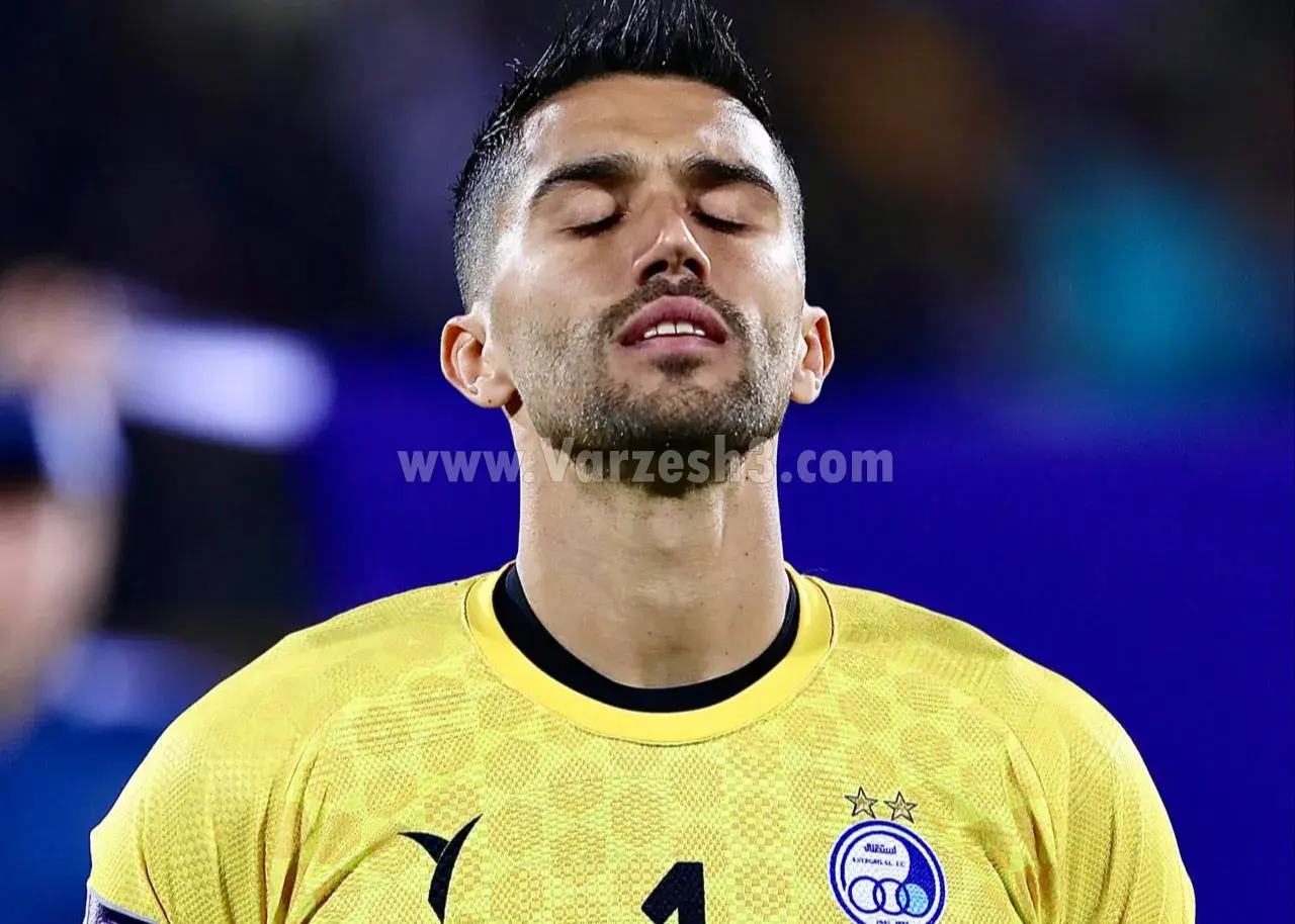 آمار حسینی با استقلال در آسیا: همچنان متوسط!