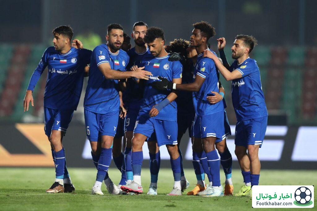 استقلال امروز رکورد تعداد تماشاگر را می‌شکند