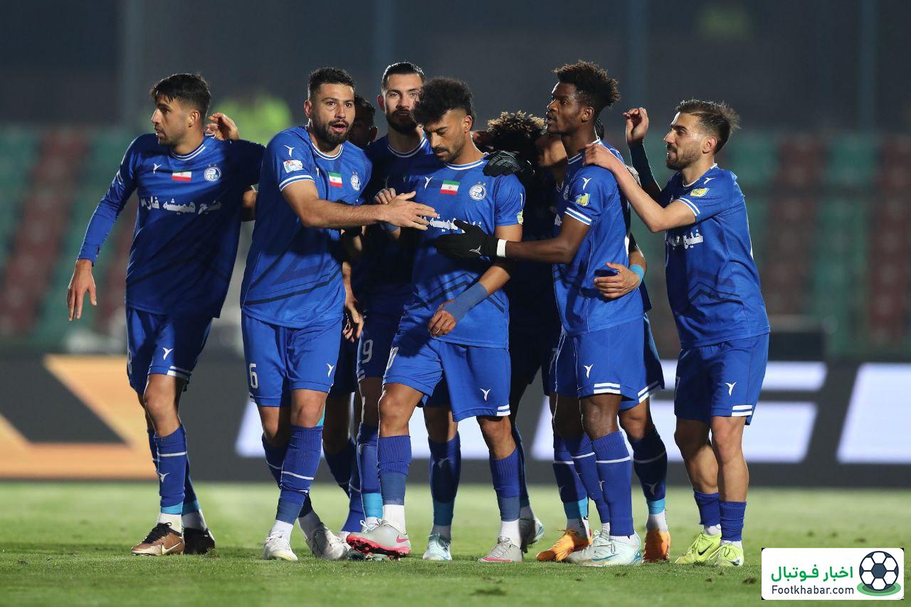 استقلال امروز رکورد تعداد تماشاگر را می‌شکند