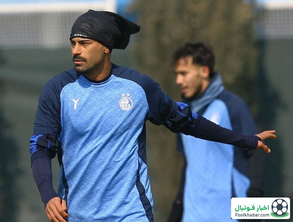 آماده باش رامین برای تکرار خاطرات