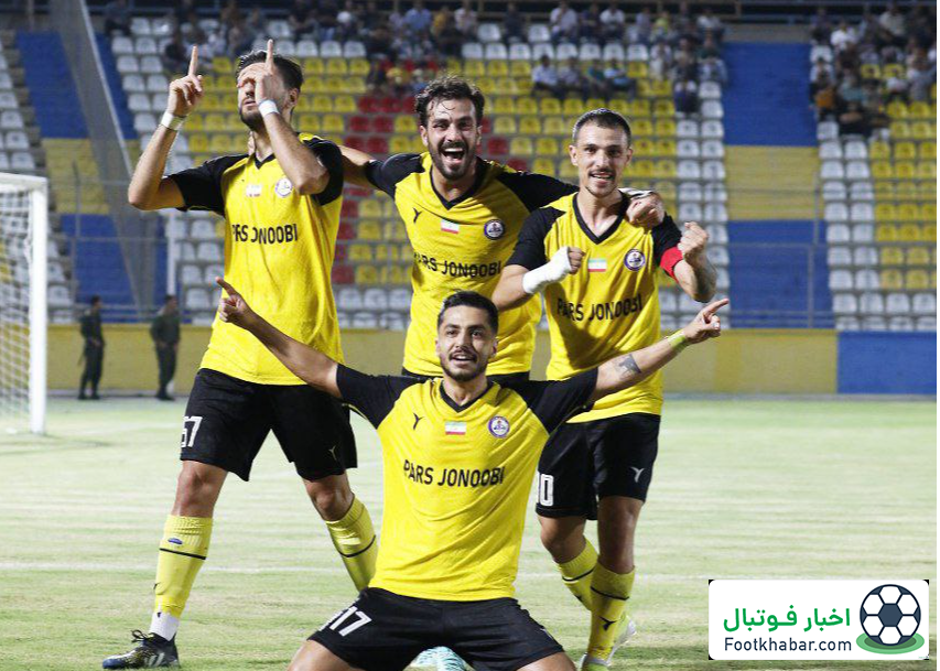 لیگ یک: امیدواری دوباره مهدی رجب به صعود