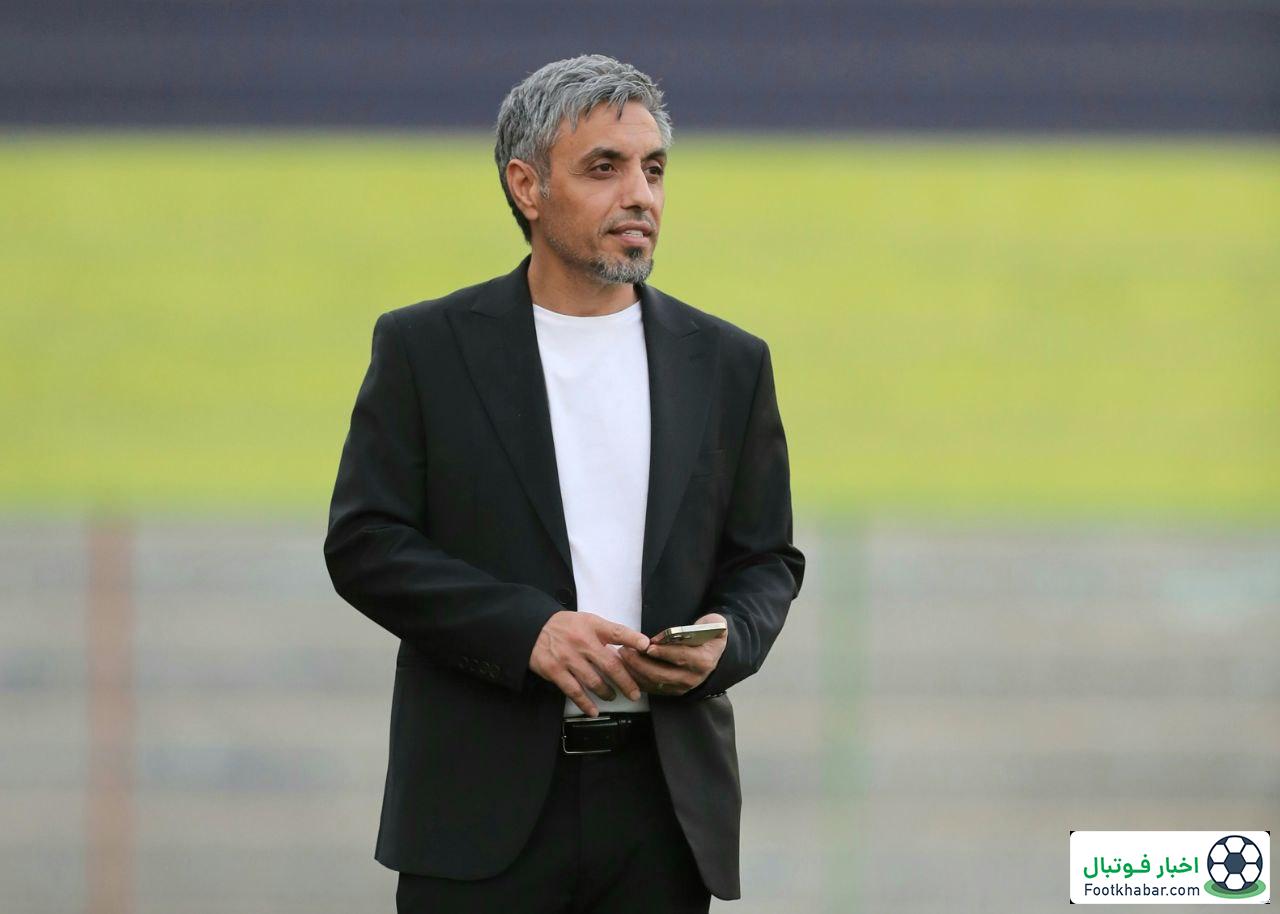 صندلی مدیرعاملی رسول خطیبی خبرساز شد!