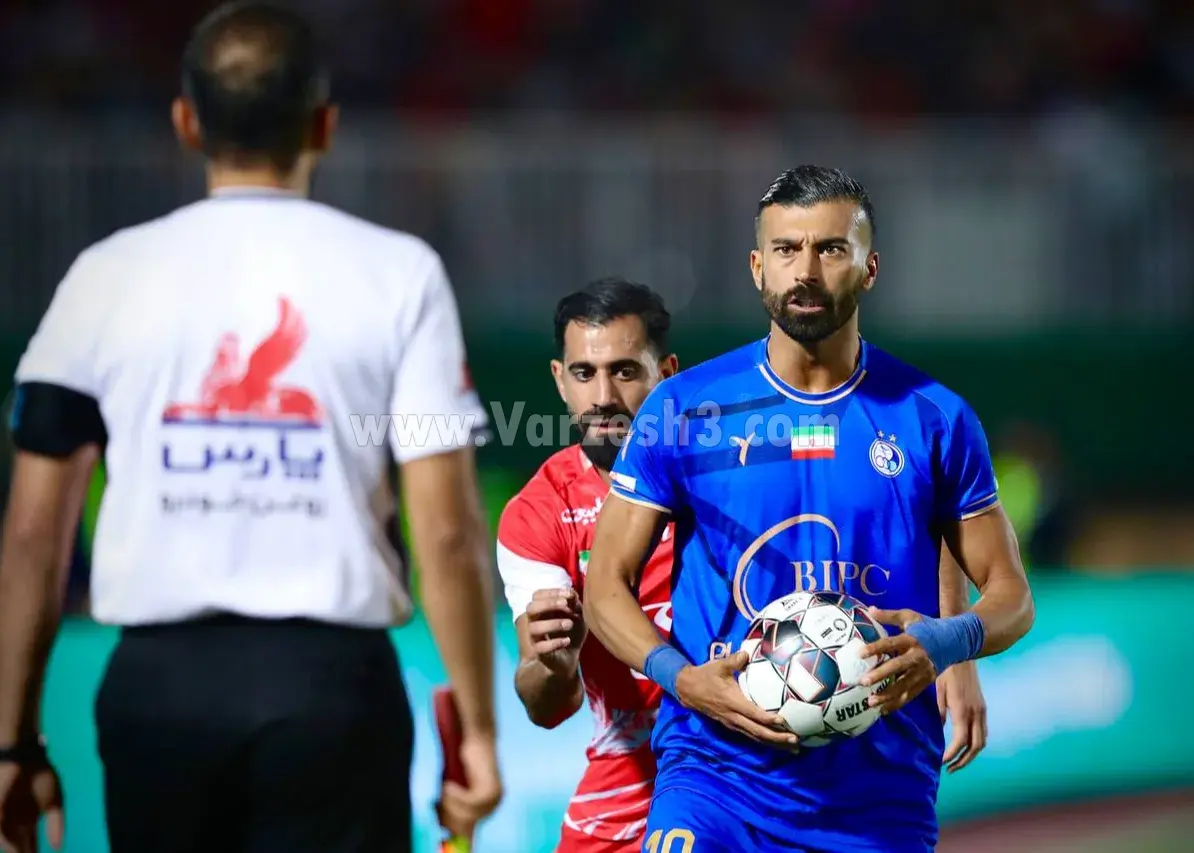 تاکید پرسپولیس: تاریخ دربی تغییر نمیکند