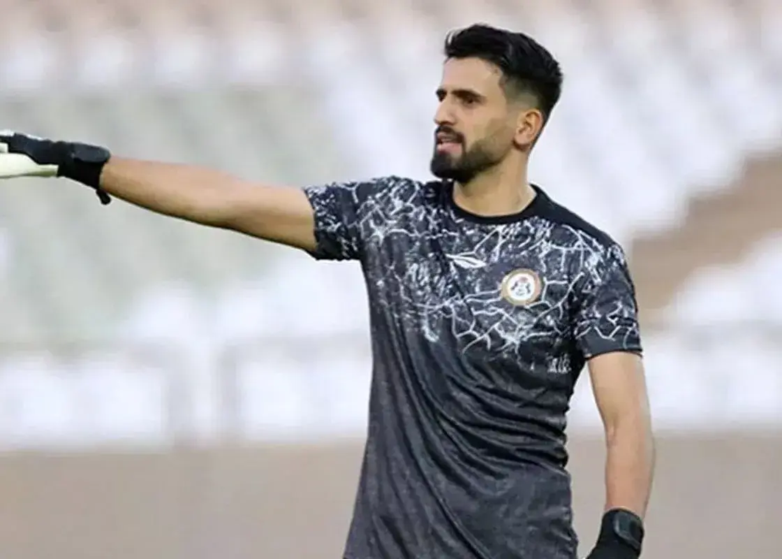 گلر جنجالی: باید اخراج میشدم، عذر میخواهم