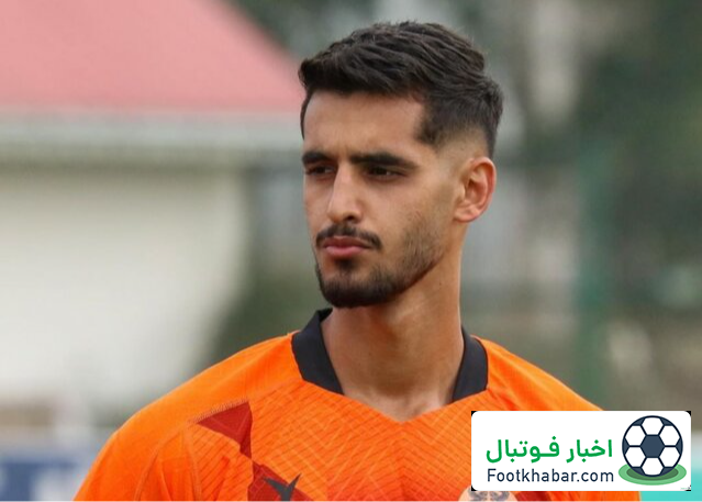 آخرین وضعیت رفیعی بعد از برخورد شدید