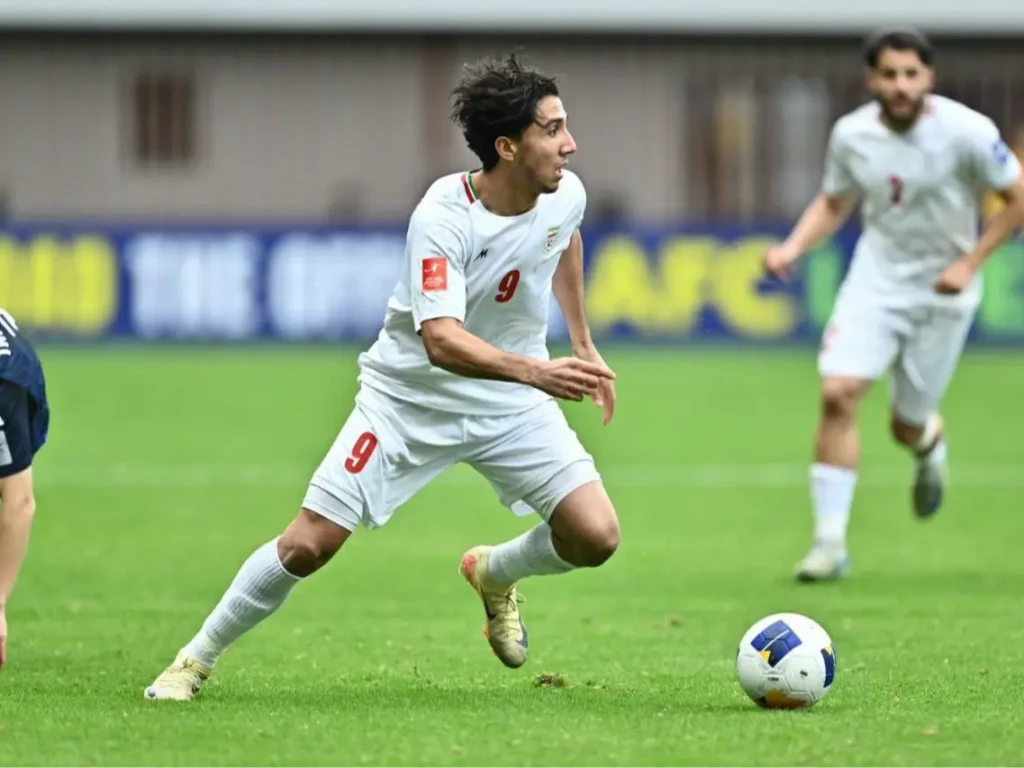 ایران 1(3) – ژاپن 1(4): درخشش آرشا کافی نبود