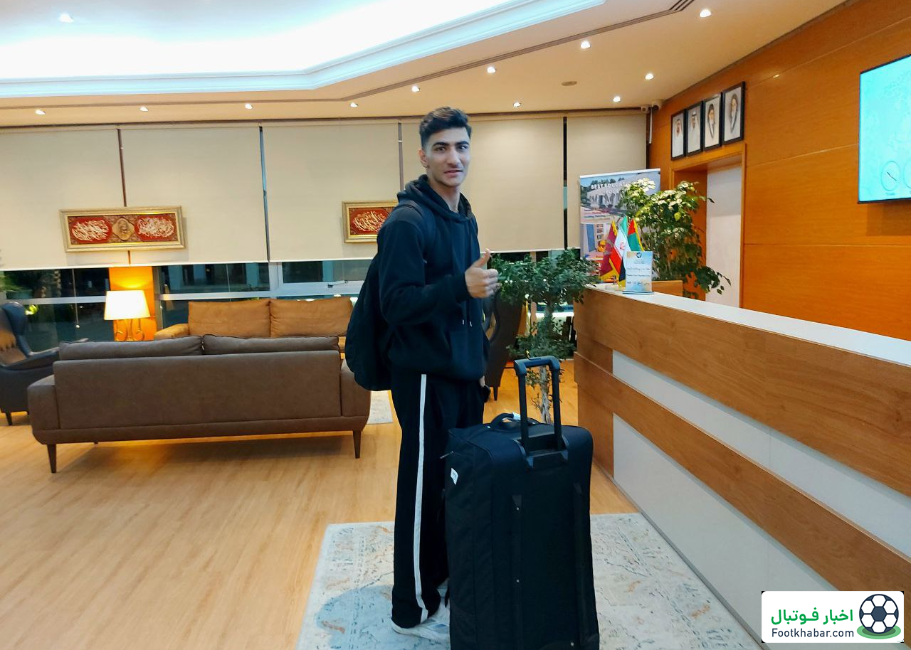 هافبک لیگ‌برتری به اردوی تیم‌ملی جوانان اضافه شد